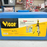 livella laser autolivellante Vigor modello V-L/KIT