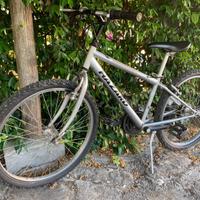 Bici mountain bike Hazard da ragazzo