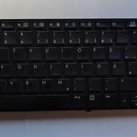 tastiera per notebook ProBook HP 6570b