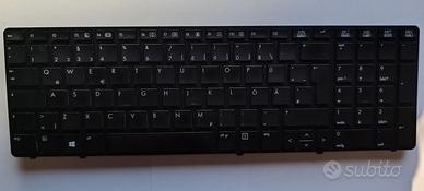 tastiera per notebook ProBook HP 6570b