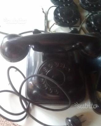 Telefonia Vintage Ricambi Originali