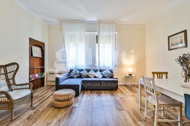 Via GOITO - BOLOGNA - TRILOCALE