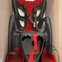 Seggiolino per bici