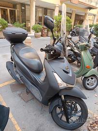 SYM HD 300
