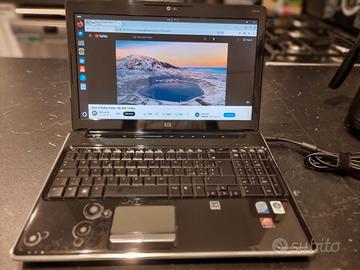 Laptop HP Pavilion dv6 Intel Core Duo