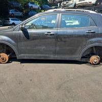 SSANGYONG KORANDO 2011 SOLO PER RICAMBI