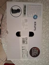 macchina del caffè dolce gusto