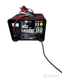 caricabatterie e avviatore Telwin Leader 150 Start