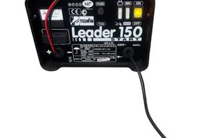 caricabatterie e avviatore Telwin Leader 150 Start