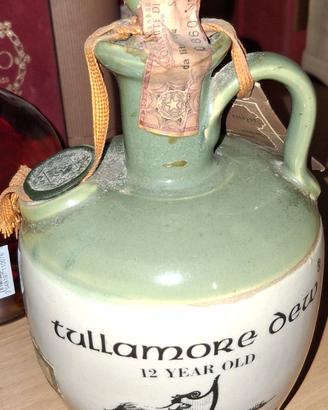 Whiskey Tullamore Dew 12 years old
