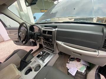 KIT AIRBAG PER JEEP CHEROKEE KK ANNO 2009