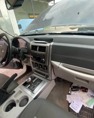 KIT AIRBAG PER JEEP CHEROKEE KK ANNO 2009