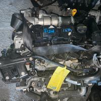 Motore T1DA T1DB Ford Focus C-Max 1.6 TD 2011 2014