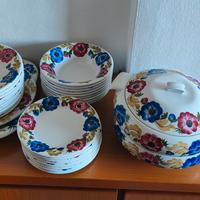 set piatti richard ginori