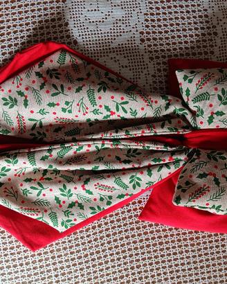 fiocco fuoriporta Natale 