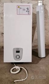 Scaldabagno a gas metano camera stagna