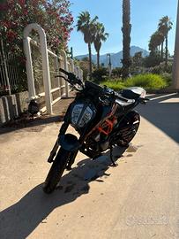 Duke 125