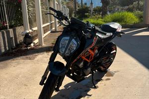 Duke 125