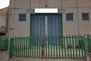 Capannone meccano2 augusta 333 mq + piazzale 64mq