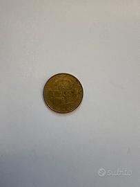 Moneta 200 Lire Italiana – Repubblica Italiana