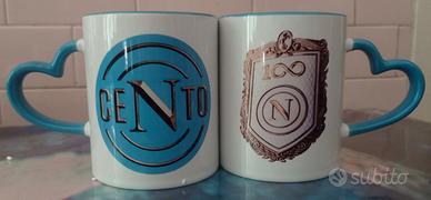Tazza Napoli centenario