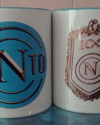Tazza Napoli centenario