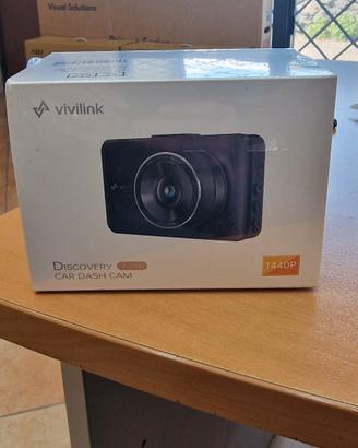 DASHCAM Auto Grandangolare 2K NUOVA