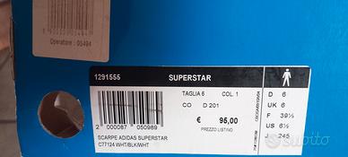 scarpe sneakers unisex adidas