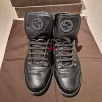 Scarpe Gucci in vera pelle n. 43