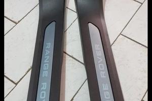 Soglie batti tacco per Range Rover Evoque