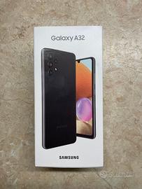 Samsung Galaxy A32 4G Awesome Black 128Gb