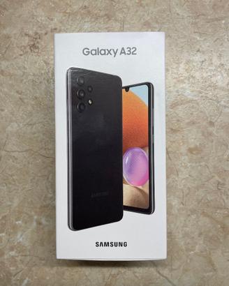 Samsung Galaxy A32 4G Awesome Black 128Gb