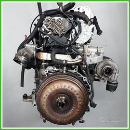 Motore Completo Funzionante D5244T 120kw VOLVO