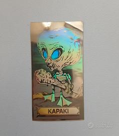 kapaki adesivo anni 80 riflessi cangianti monster