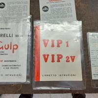 libretti garelli vip2