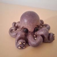 Statuetta polipetto Thun