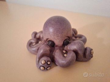 Statuetta polipetto Thun