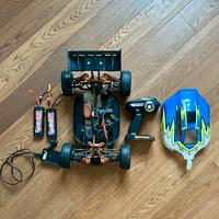 ZD RACING RC CAR 9020 V3 1/8