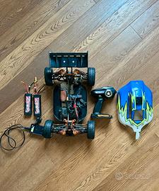 ZD RACING RC CAR 9020 V3 1/8