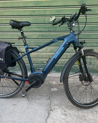 Bicicletta elettrica Roma 9.0.- PARI AL NUOVO