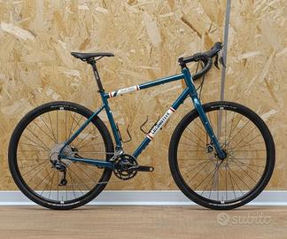 Locomotive Blue Train