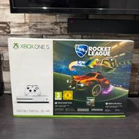 Xbox One S  più giochi