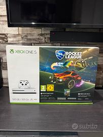 Xbox One S  più giochi