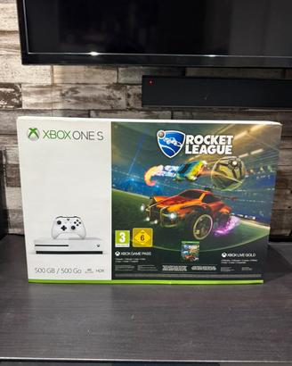 Xbox One S  più giochi