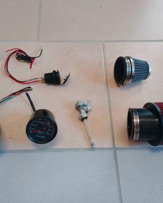 Accessori universali moto