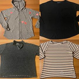 Stock/Lotto 13 maglioni/maglioncini Donna