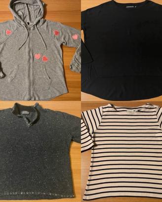 Stock/Lotto 13 maglioni/maglioncini Donna