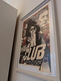 Poster Fight Club