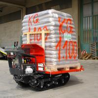 Motocarriola GIOR 1000 Forestale Maruyama Honda