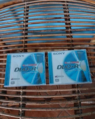 Sony DVD+R